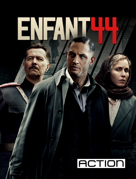 ACTION - Enfant 44 en replay