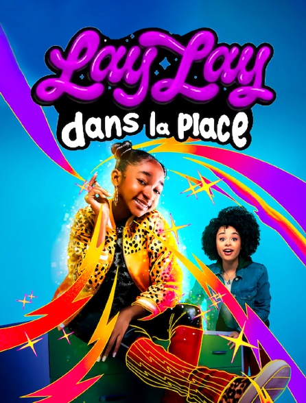 Lay Lay dans la place