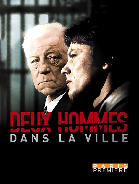Paris Première - Deux hommes dans la ville