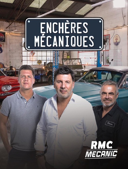 RMC Mécanic - Enchères mécaniques