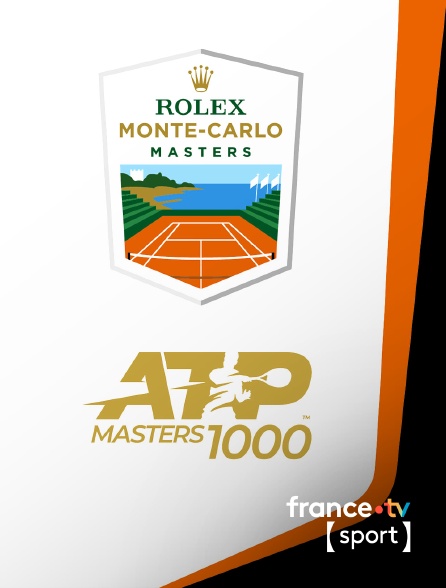 France.tv Sport - Tennis - Masters 1000 de Monte-Carlo