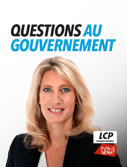 LCP Public Sénat - Questions au gouvernement