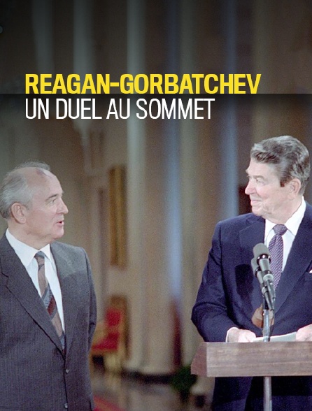 Reagan-Gorbatchev, duel au sommet