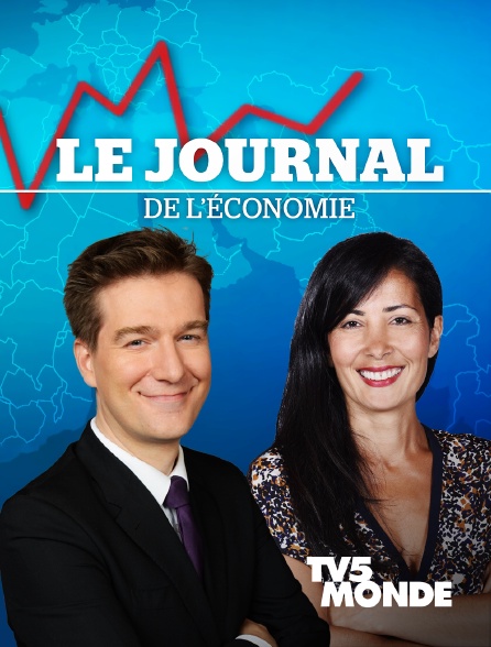 TV5MONDE - Le journal de l'économie