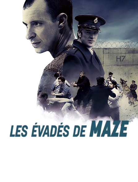 Les évadés de Maze