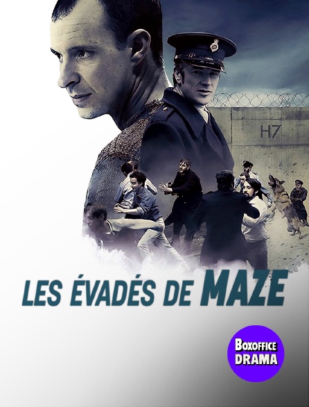 Box Office Drama - Les évadés de Maze
