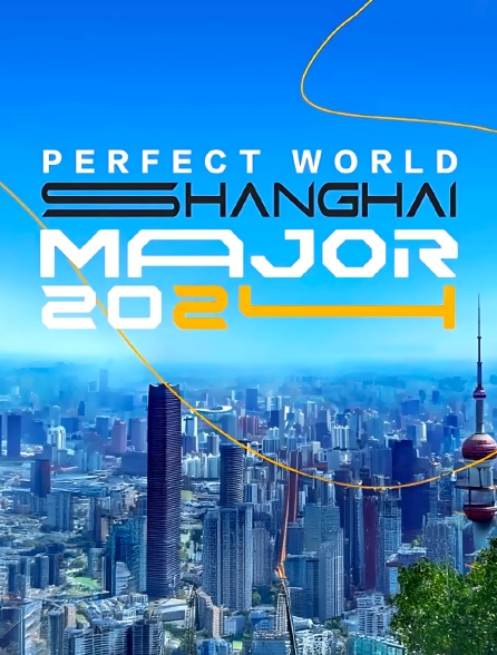 E-sport - CS2 : Perfect World Major Shanghai AM RMR