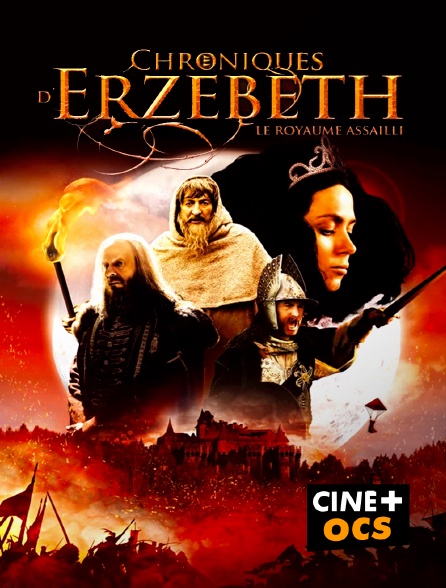 CINÉ Cinéma - Chroniques d'Erzebeth : Le royaume assailli