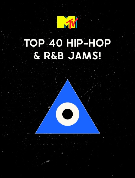 Top 40 Hip-Hop & R&B Jams!