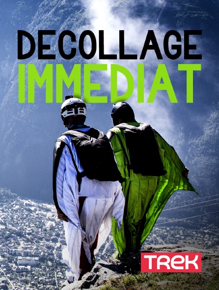 Trek - Décollage immédiat