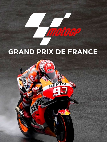 Moto GP : Grand Prix de France