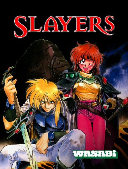 Wasabi - Slayers