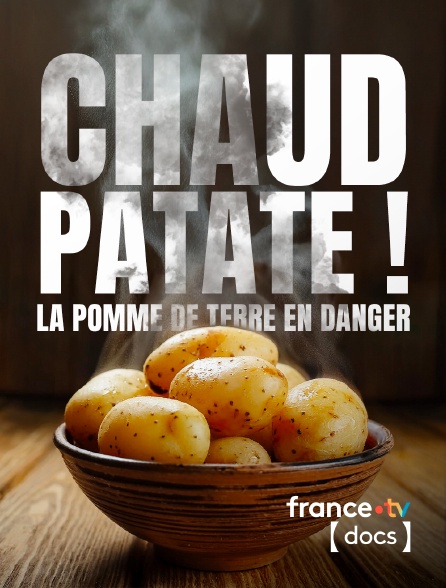 France TV Docs - Chaud patate ! La pomme de terre en danger