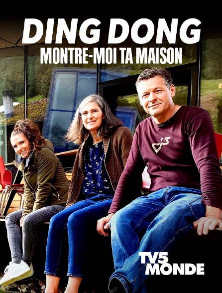 TV5MONDE - Ding Dong : Montre-moi ta maison