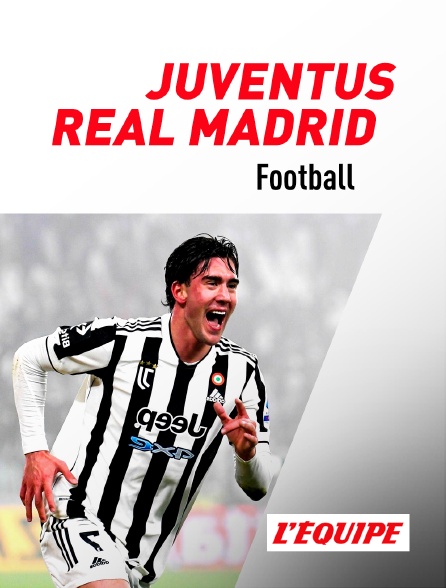 L'Equipe - Football - Soccer Champions Tour : Juventus Turin / Real Madrid