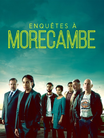 Enquêtes à Morecambe