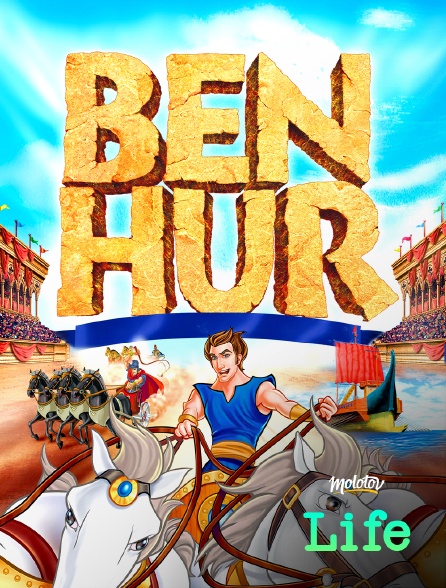 Molotov Channels Life - Ben Hur