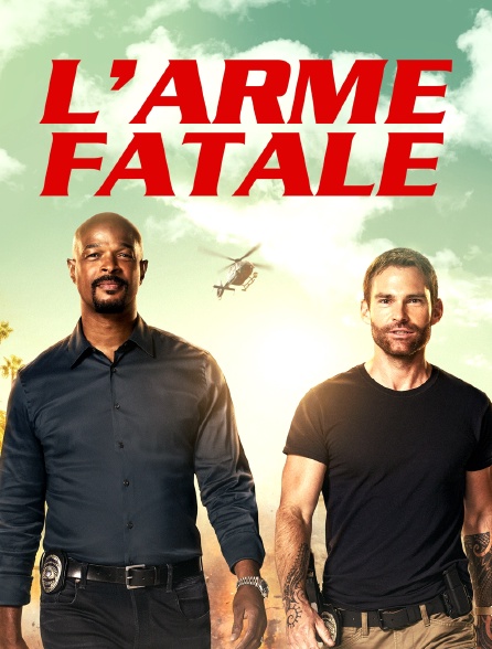 L'arme fatale - S03E09