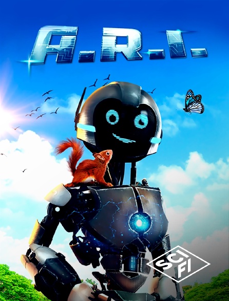 SciFi - A.R.I.