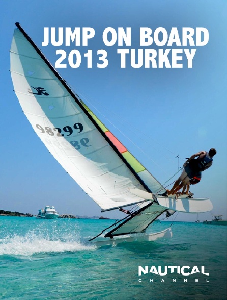 Nautical Channel - Jump on Board