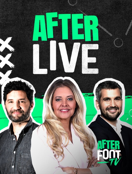 After Foot TV - After live