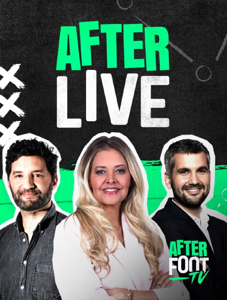 After Foot TV - After live en replay