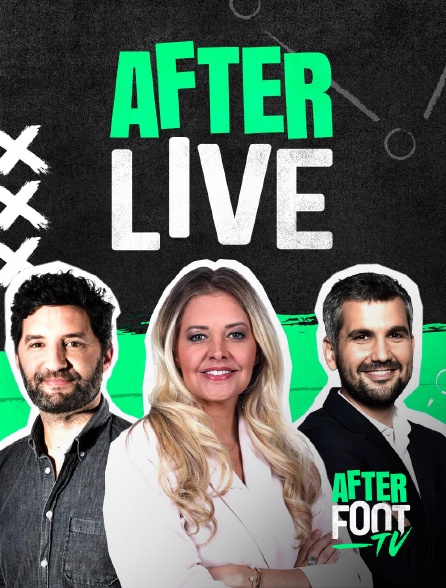 After Foot TV - After live