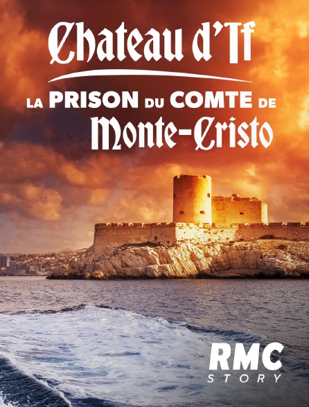 RMC Story - Château d'If : La prison du comte de Monte-Cristo