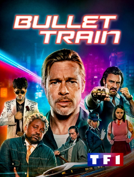 TF1 - Bullet Train