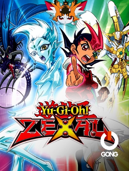 GONG - Yu-Gi-Oh ! Zexal