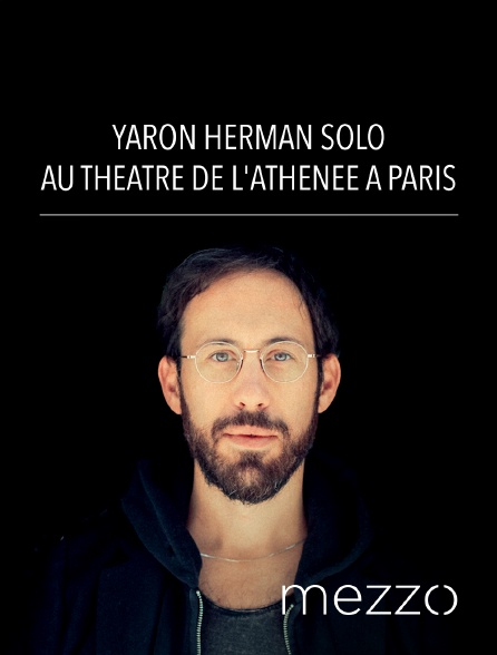 Mezzo - Yaron Herman solo au Théâtre de l'Athénée à Paris