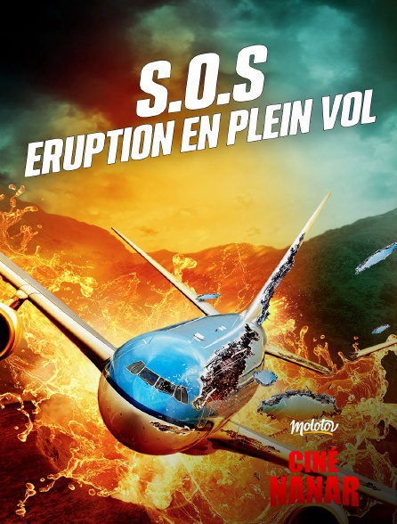 Ciné Nanar - S.O.S : Eruption en plein vol