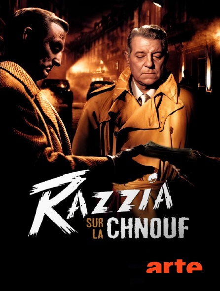 Arte - Razzia sur la chnouf