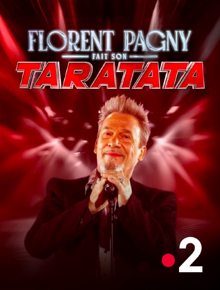 France 2 - Florent Pagny fait son Taratata