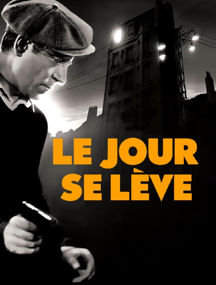 Le jour se lève