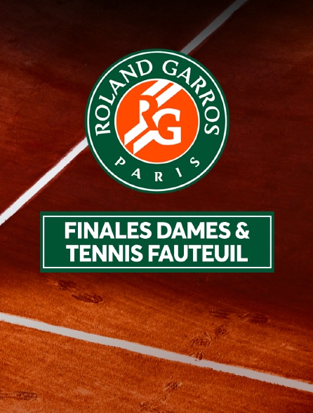 Tennis - Roland-Garros 2024 : Finales Dames et Tennis Fauteuil