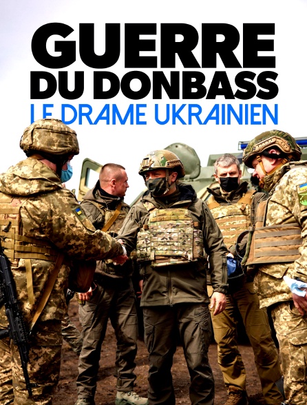 Guerre du Donbass, le drame ukrainien