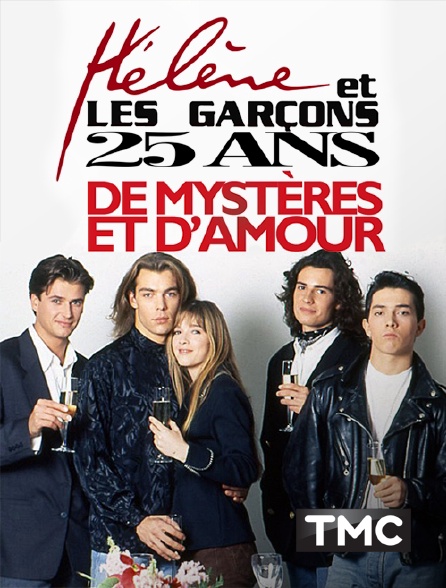 TMC - Hélène et les garçons : 25 ans de mystères et d'amour