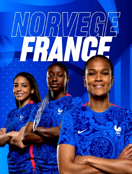 Football - Match amical international féminin : Norvège / France