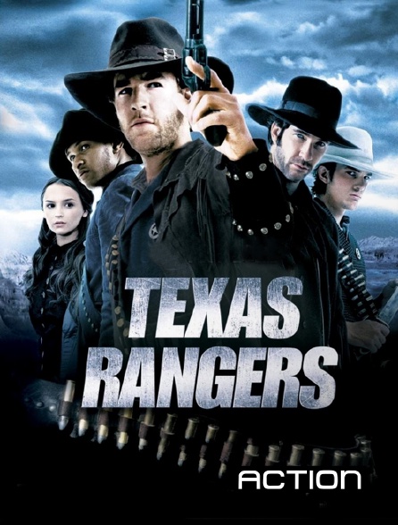 Action - Texas Rangers