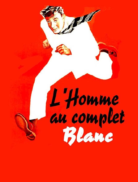 L'homme au complet blanc