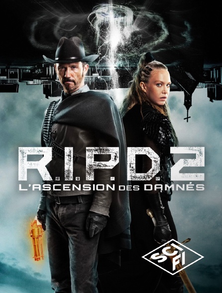SciFi - R.I.P.D. 2 : L'ascension des damnés