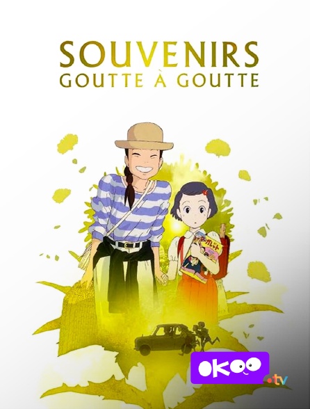 Okoo - Souvenirs goutte à goutte