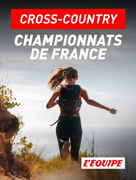 L'Equipe - Cross-Country : Championnats de France
