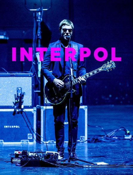 Interpol - The Paris Ghost Session