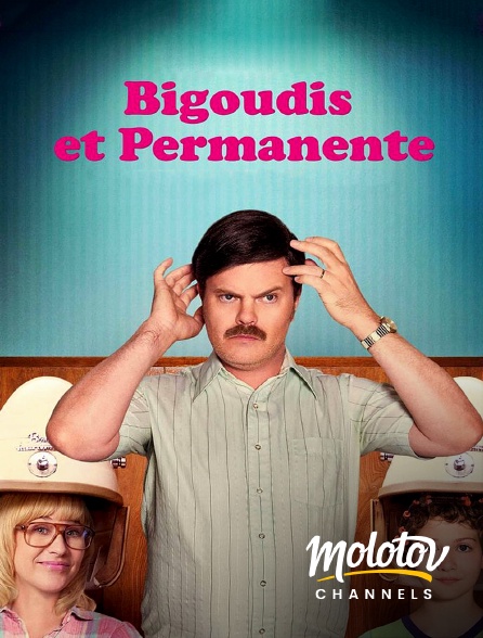 Mango - Bigoudis et Permanente