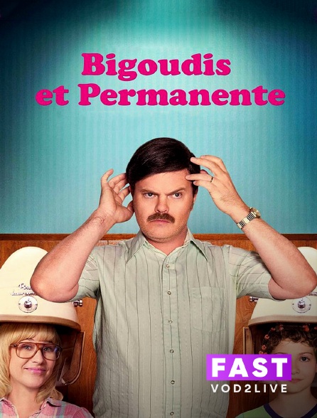 Molotov Channels TEST FAST - Bigoudis et Permanente