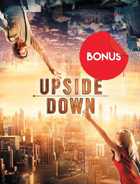 Upside Down, le bonus