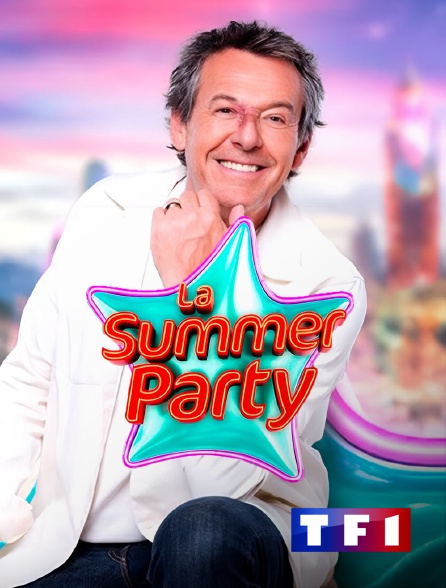 TF1 - Les 12 coups : La Summer Party