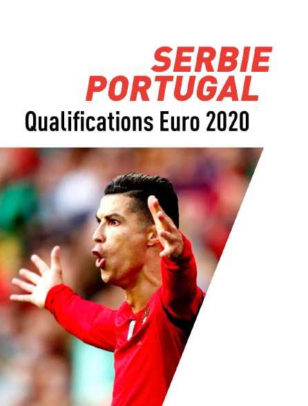 Football : Serbie / Portugal